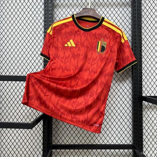 Belgium 2026 home jersey kit shirt