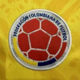 Columbia 2026 home jersey kit shirt
