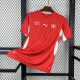 Switzerland 2026 home jersey kit shirt
