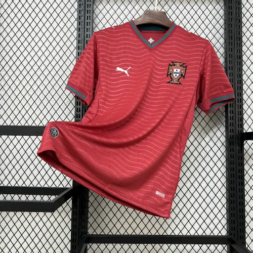 Portugal 2026 home jersey kit shirt