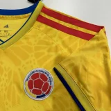 Columbia 2026 home jersey kit shirt