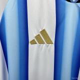Argentina 2026 home jersey kit shirt