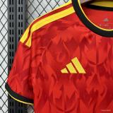 Belgium 2026 home jersey kit shirt