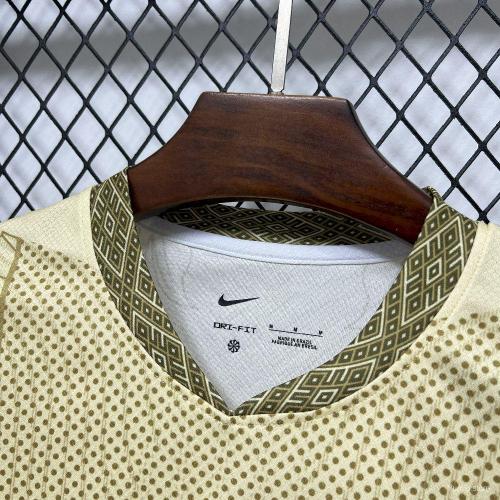Brazil 2026 beige jersey kit shirt