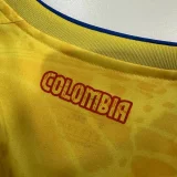 Columbia 2026 home jersey kit shirt