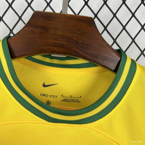 Brazil 2026 Jesus jersey kit shirt