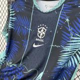 Brazil 2026 leopard jersey kit shirt