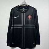 Portugal 2012 third Long Sleeve retro jersey kit