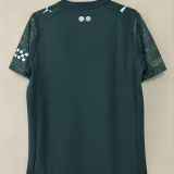 Manchester City 25/26 fourth jersey kit shirt