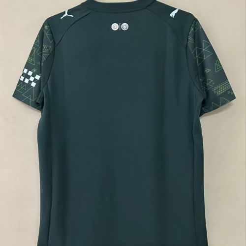 Manchester City 25/26 fourth jersey kit shirt