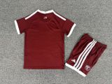 Qatar 2026 home kids jersey kit