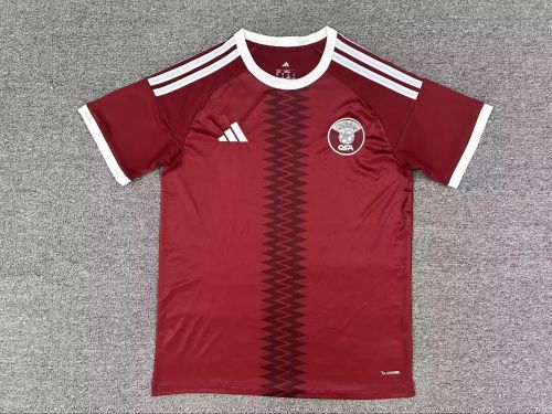 Qatar 2026 home jersey kit shirt