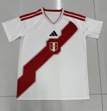Peru 2026 home jersey kit shirt