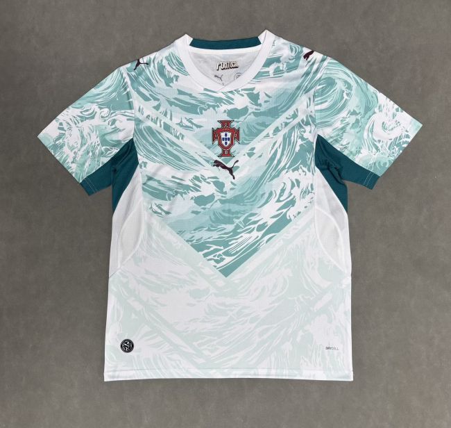 Portugal 2026 away jersey kit shirt