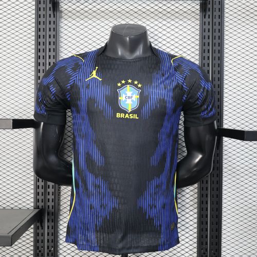 Brazil 2026 away Player jersey shirt kit