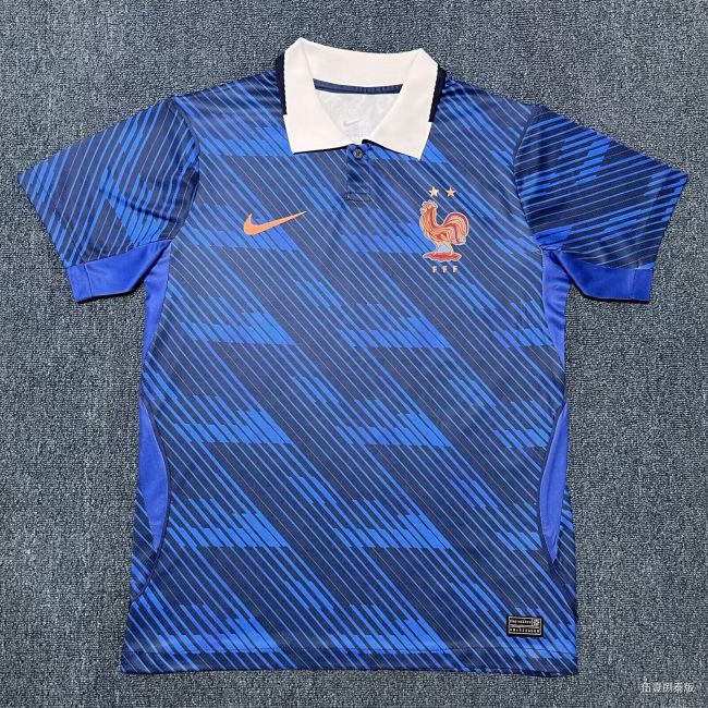 France 2026 home jersey kit shirt
