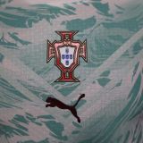 Portugal 2026 away Player jersey shirt kit