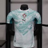 Portugal 2026 away Player jersey shirt kit
