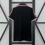 Manchester United 98/99 Black Retro jersey kit shirt