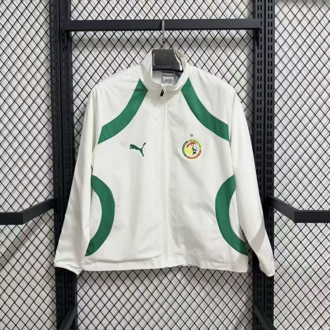 Algeria 2026 Windbreaker jacket