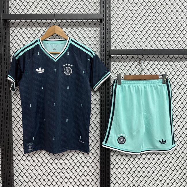 Germany 2026 away kids jersey kit