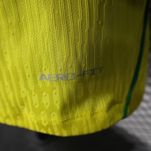 Brazil 2026 home Player jersey shirt kit