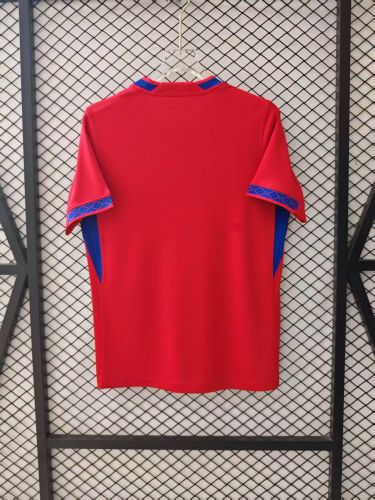 Norway 2026 World Cup home jersey kit shirt