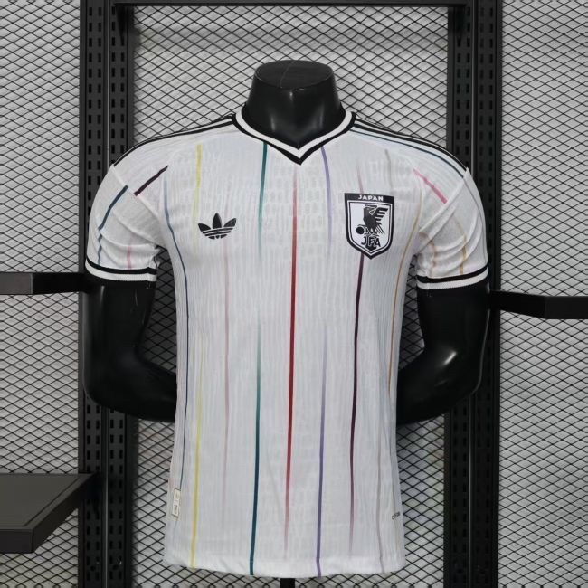 Japan 2026 away Player jersey shirt kit