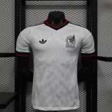 Mexico 2026 away player jersey kit shirt