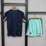 Germany 2026 away kids jersey kit