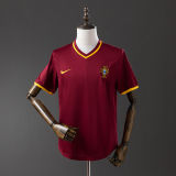 Portugal 2020 home retro jersey kit shirt