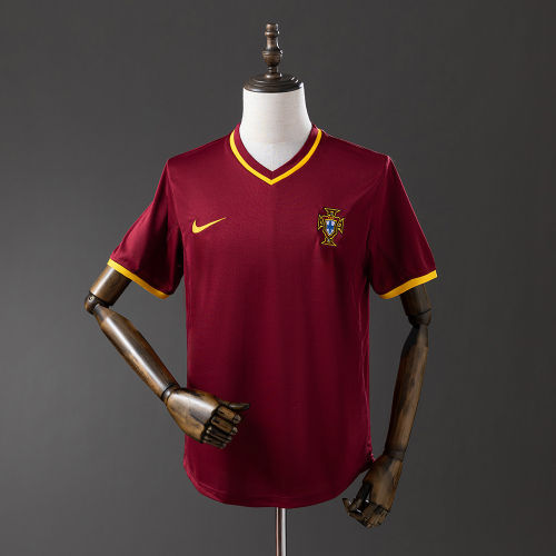 Portugal 2020 home retro jersey kit shirt