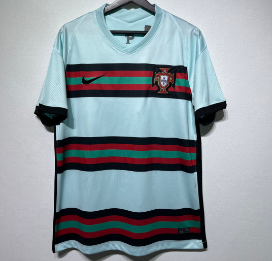 Portugal 2020 away retro jersey kit shirt