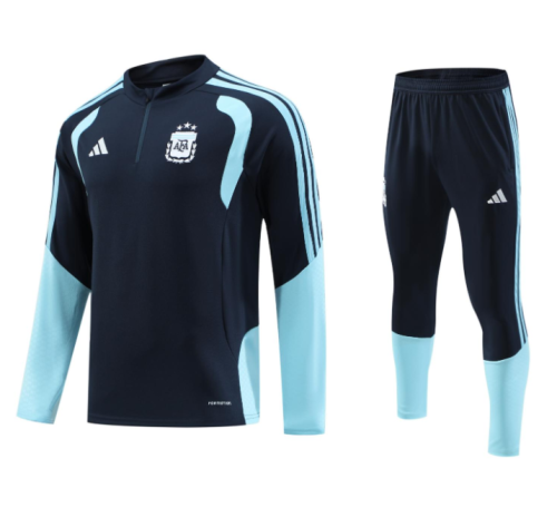 Argentina 2026 Tracksuit Training Man/Kids