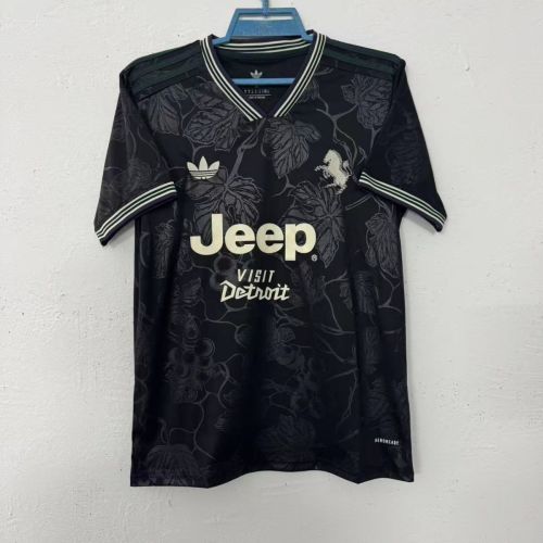 Juventus 25/26 third jersey kit shirt