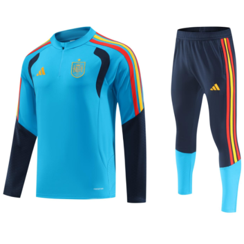 Spain 2026 Tracksuit Training Man/Kids