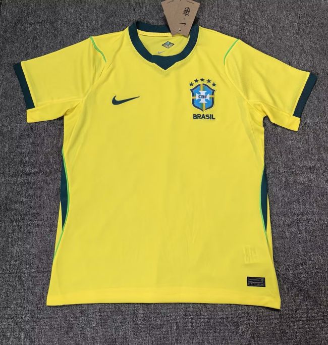Brazil 2026 home world cup jersey kit shirt