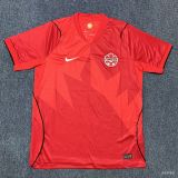 Canada 2026 home world cup jersey kit shirt