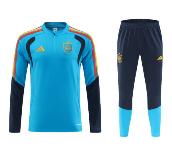 Spain 2026 Tracksuit Training Man/Kids