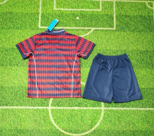 Bayern Munich 25/26 Special kids jersey kit