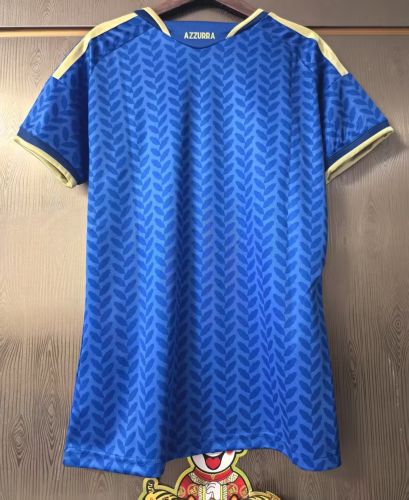 Italy 2026 home women jersey kit shirt