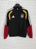 Germany 2026 Windbreak