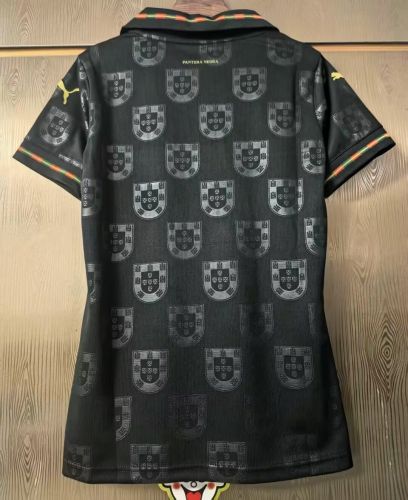 Portugal 2026 Black Panther women jersey kit
