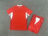 Switzerland 2026 home kids world cup jersey kit