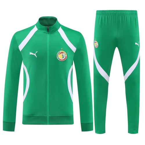 Senegal 2026 Tracksuit Training Suit
