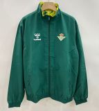 Real Betis 25/26 Reversible Windbreak
