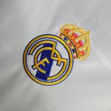 Real Madrid 13/14 home Retro Long Sleeve jersey kit