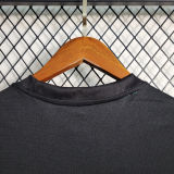 Real Madrid 17/18 away Retro Long Sleeve jersey kit