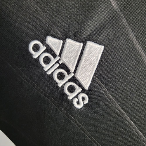 Real Madrid 10/11 away Retro jersey kit shirt