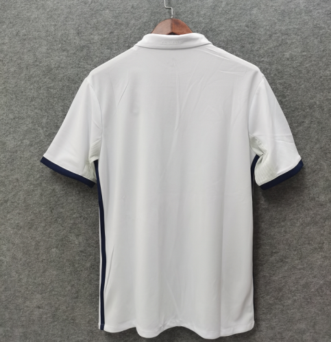 Real Madrid 16/17 home Retro jersey kit shirt
